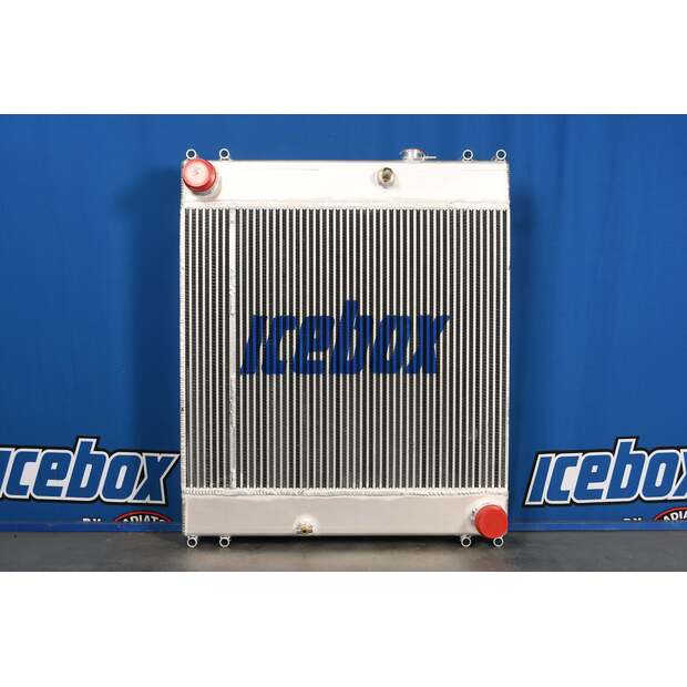 Radiator - Aluminum اس دي ام او جديد-45441721