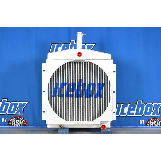 Radiator - Aluminum Onan New-45441736