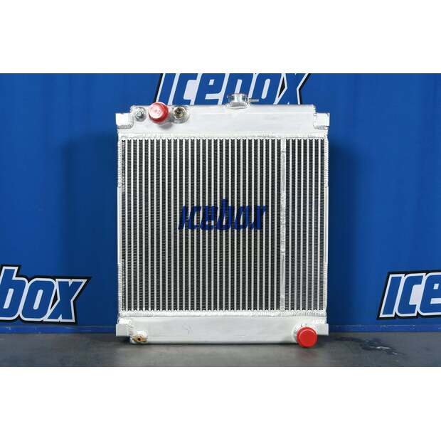 Radiator - Aluminum جيه آر سوناتا جديد-45441758