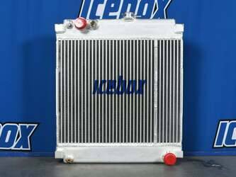 Image for Radiator - Aluminum Radiator - Aluminum JR Sonata New