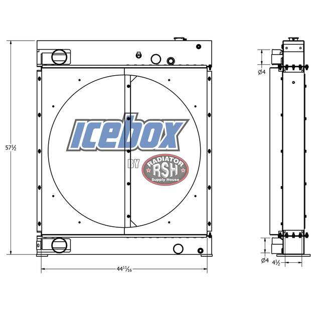 Cooling Package Frac New-45441779