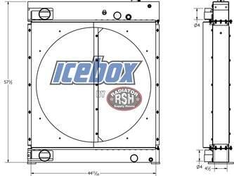 Image for Cooling Package Cooling Package Frac New