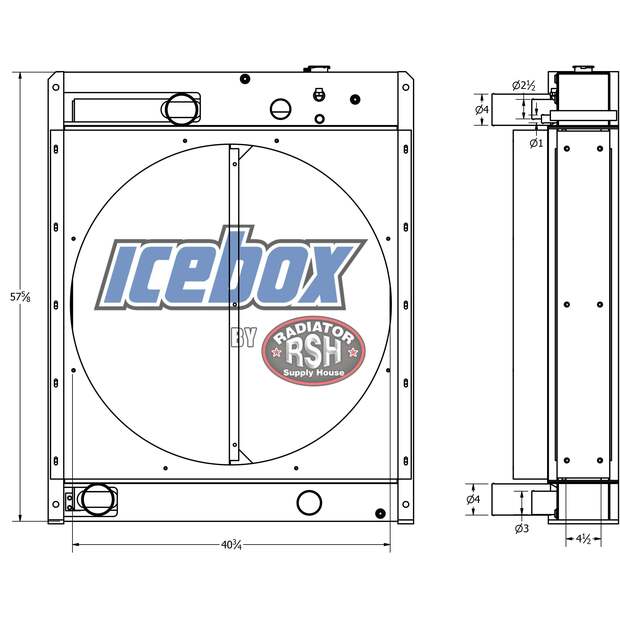 Cooling Package Frac New-45441782