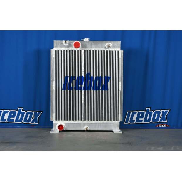 Radiator - Aluminum Isuzu New-45441785