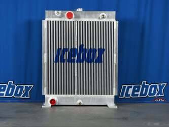 صورة ل Radiator - Aluminum Radiator - Aluminum ايسوزو جديد