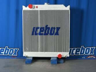 Image for Radiator-SOH Radiator-SOH MULTIQUIP New