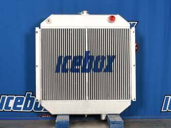 صورة ل Radiator - Aluminum Radiator - Aluminum جديد