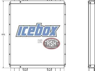 Image for Oil Cooler New