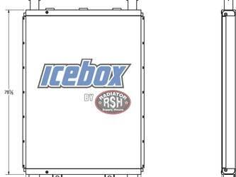 Image for Oil Cooler Oil Cooler Frac New