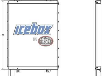 Image for Oil Cooler Oil Cooler Frac New