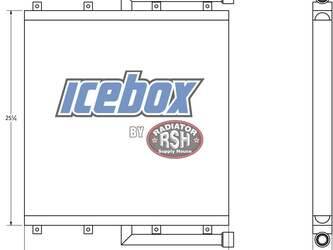 صورة ل مبردات الوقود مبردات الوقود جديد