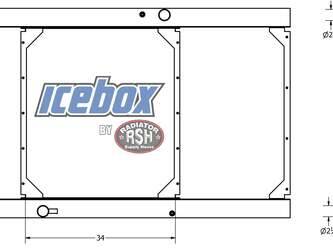 Image de PIÈCES DÉTACHÉES Radiator-BOH Frac New
