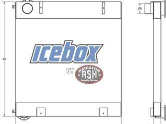 صورة ل مبرد هواء الشحن مبرد هواء الشحن بلاتينوم جديد