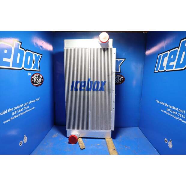 Charge Air Cooler Detroit New-45441868