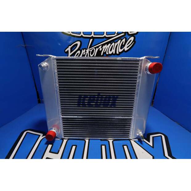 Radiator - Aluminum دويتس جديد-45441889