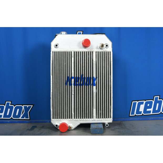 Radiator - Aluminum Perkins New-45441891