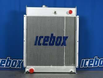 صورة ل Radiator - Aluminum Radiator - Aluminum اوليمبيان جديد