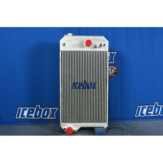 Radiator - Aluminum Perkins New-45441898