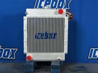 صورة ل Radiator - Aluminum Radiator - Aluminum اوليمبيان جديد