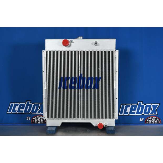 Radiator - Aluminum كوهلر جديد-45441901