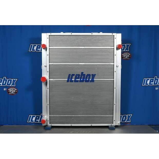 Radiator - Aluminum Frac New-45441906