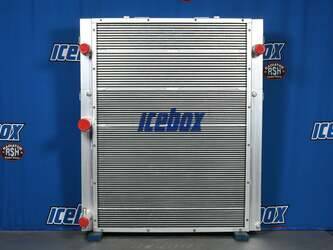 Image for Radiator - Aluminum Radiator - Aluminum Frac New