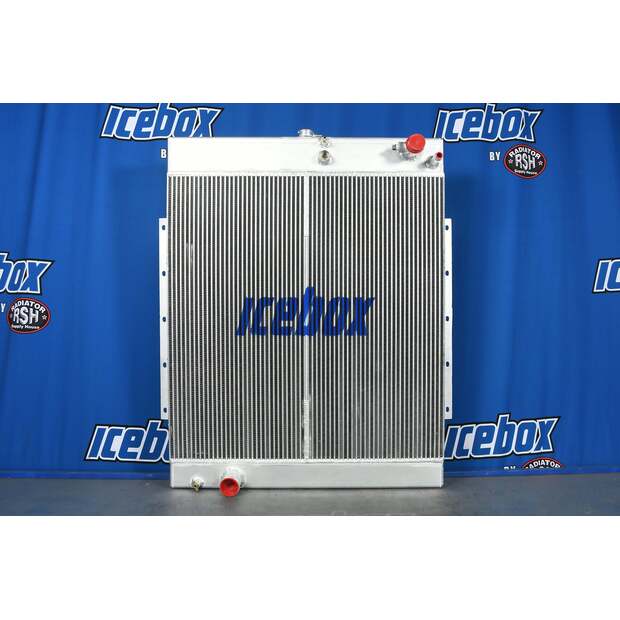 Radiator - Aluminum جينيراك جديد-45441940