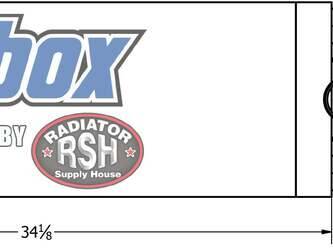 Image de Charge Air Cooler MULTIQUIP New