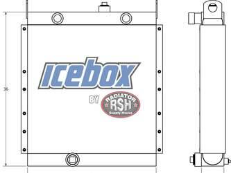 Image de Oil Cooler INDUSTRIAL New