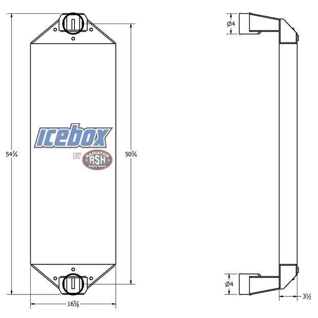 مبرد هواء الشحن ديترويت جديد-45441972