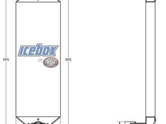 Image de Charge Air Cooler Detroit New