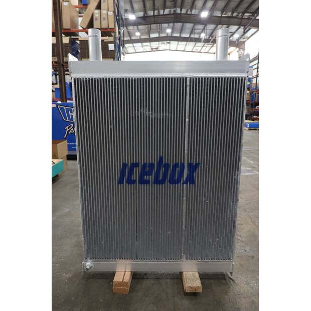 Radiator - Aluminum API New-45441980