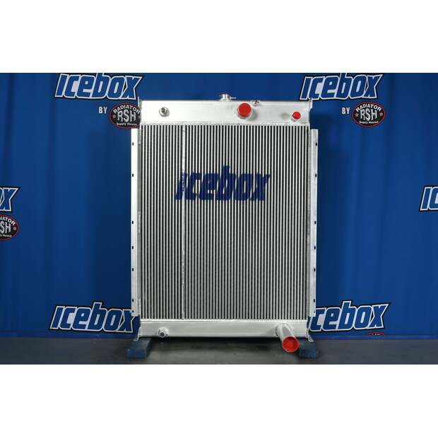 Radiator - Aluminum OLYMPIAN New-45441982