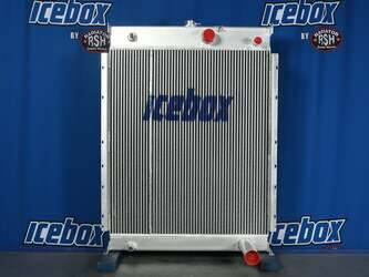 صورة ل Radiator - Aluminum Radiator - Aluminum اوليمبيان جديد