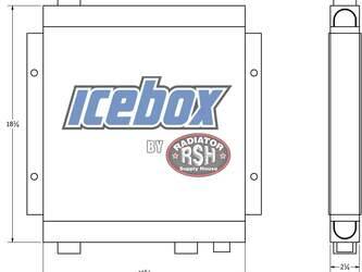 Image for Oil Cooler New