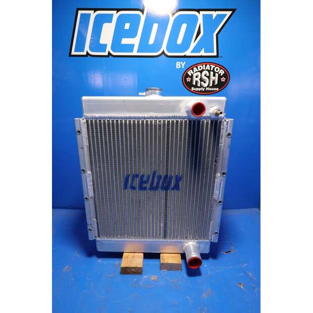 Radiator - Aluminum كيومنز جديد-45441991
