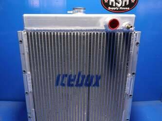 Image de PIÈCES DÉTACHÉES Radiator - Aluminum CUMMINS New