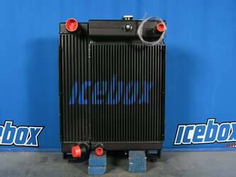 Image for Radiator - Aluminum Radiator - Aluminum Perkins New