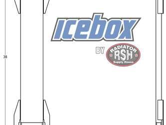 Image de Refroidisseur de carburant Fuel Cooler Frac New