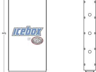 Image for Oil Cooler Oil Cooler Frac New