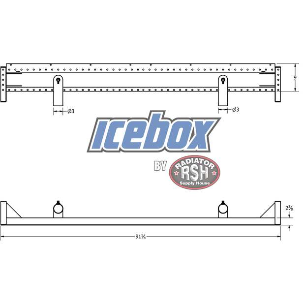 Radiator Components كيومنز جديد-45442036