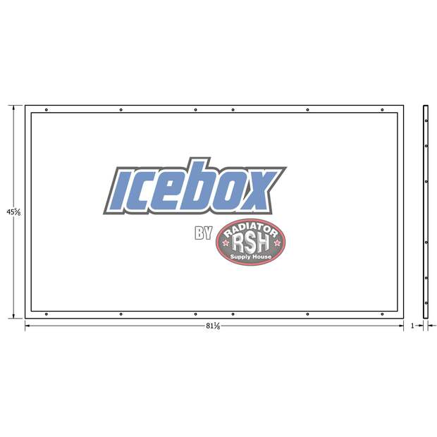 Radiator Components CUMMINS New-45442040