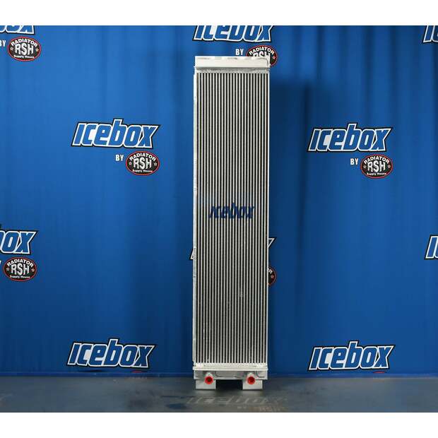 Oil Cooler NRG New-45442049