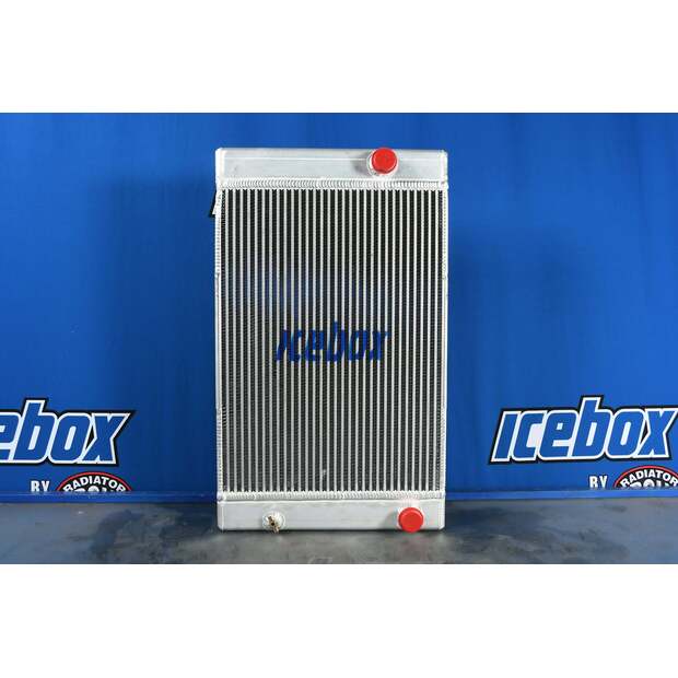 Radiator - Aluminum اونان جديد-45442056