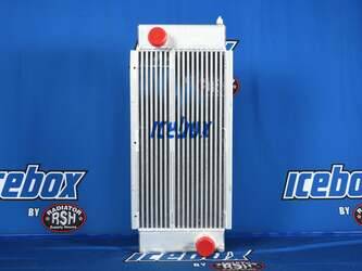 Image for Radiator - Aluminum Radiator - Aluminum MULTIQUIP New