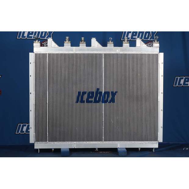 Oil Cooler CUSTOM New-45442076