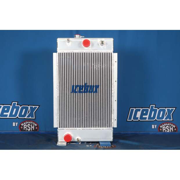 Radiator - Aluminum Isuzu New-45442082