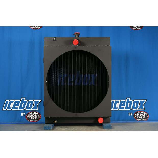 Radiator-BOH Detroit New-45442085