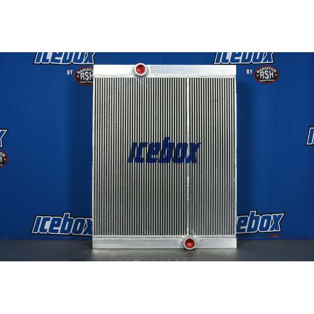 Oil Cooler NRG New-45442086