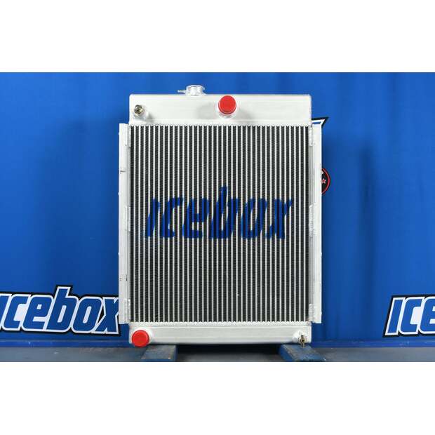 Radiator - Aluminum FG Wilson New-45442087